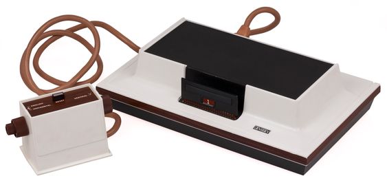 Magnavox Odyssey.