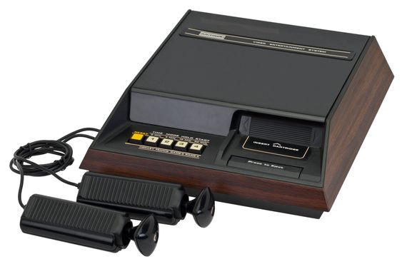 Fairchild Channel F.