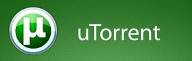 uTorrent er en av de mest populære torrentklientene.