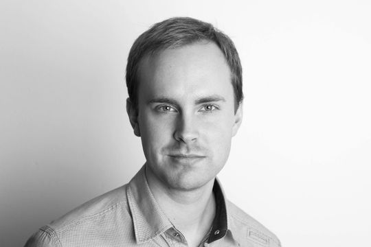 Anders B. Smedsrud, journalist i Tek.no.
