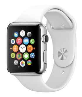 Apple Watch i all sin prakt. Mon tro om den blir vanntett?