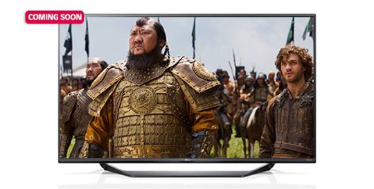 LG UF770V.