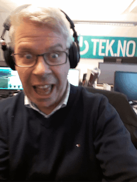 GIF bør brukes med forsiktighet, ettersom de kan være svært enerverende i lengden.