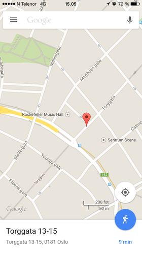 I «gamle dager» måtte du lese veiskilt og kanskje spørre noen på veien for å finne frem. Nå har vi Google Maps og andre kart-apper.