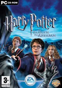 Harry Potter og Fangen fra Azkaban