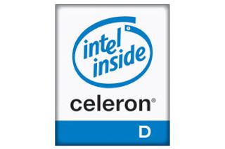Klikk for å vise bilde i full størrelse Intel Celeron D 350 (3.2 GHz)