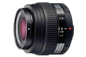 Olympus Zuiko Digital 50mm F2.0