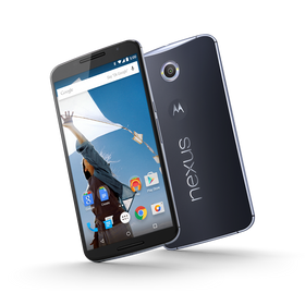 Nexus 6 blir sannsynligvis den aller første mobilen som får den nye oppgraderingen.