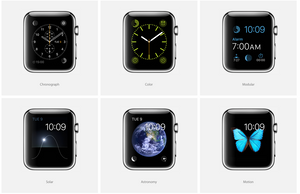 iPhone får en ny app som lar deg sette sammen ditt eget uttrykk på Apple Watch-skjermen.