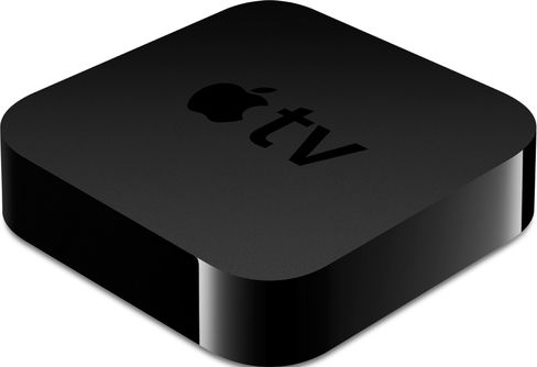 Apple TV.