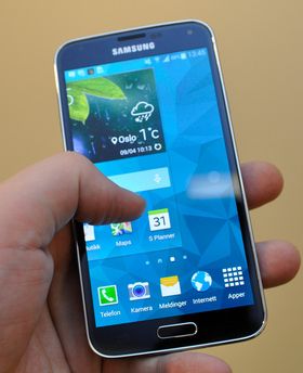 Galaxy S5 får ikke Lollipop like tidlig som planlagt.