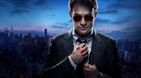 Marvel's Daredevil er en populær serie Netflix lager selv.
