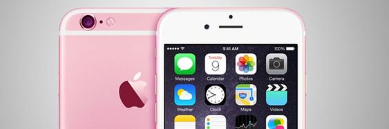 Det blir neppe en babyrosa iPhone, slik vi gjettet på ...