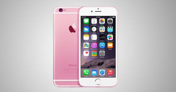 Det blir neppe en babyrosa iPhone, slik vi gjettet på i en tidligere artikkel.