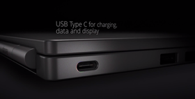 Den nye Chromebook Pixel-modellen kommer med den rykende ferske USB Type C-standarden.