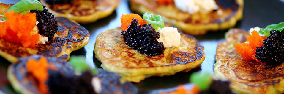Prøv noen av disse vegetarrettene og bli overbevist