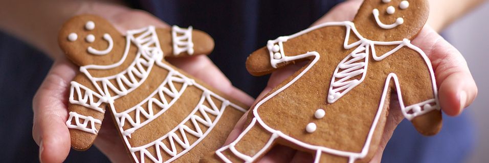 Nå skal det bakes pepperkaker
