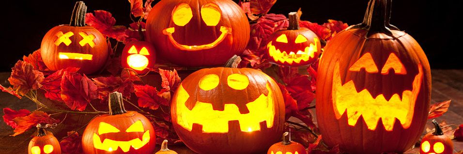 Lag din egen halloween-lykt