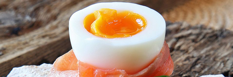 Feir med gode eggeretter