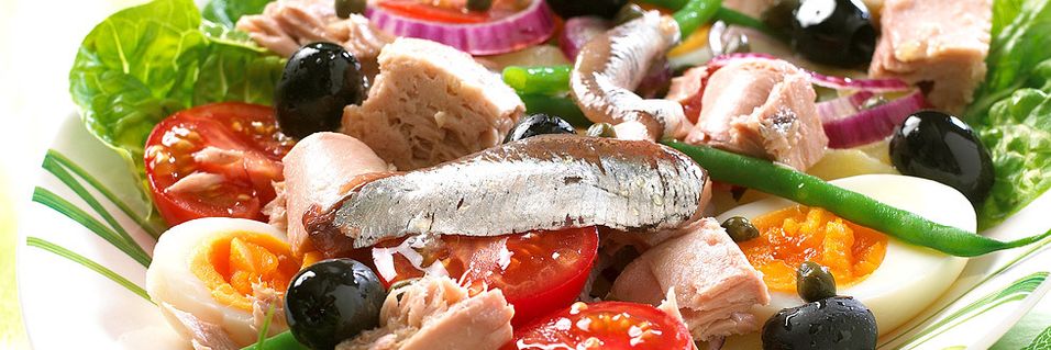 Ikke rart at dette er manges favorittsalat