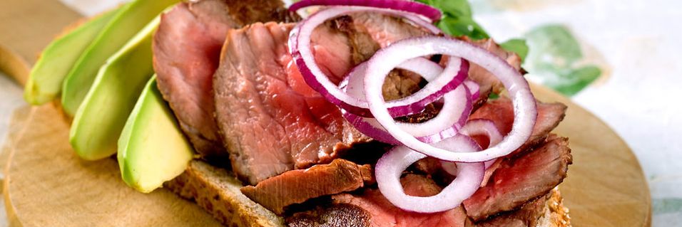 Slik blir et smørbrød til en fullverdig middag