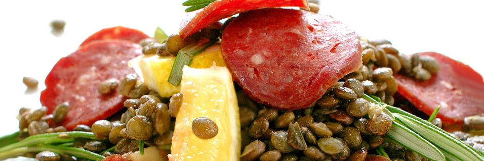 Slik lager du en mettende rett med bare noen få ingredienser