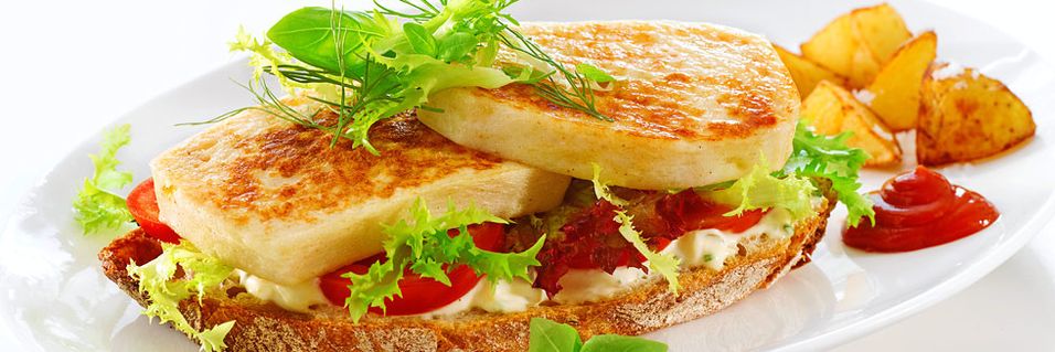 Så godt kan selv fiskepudding smake på en mandag