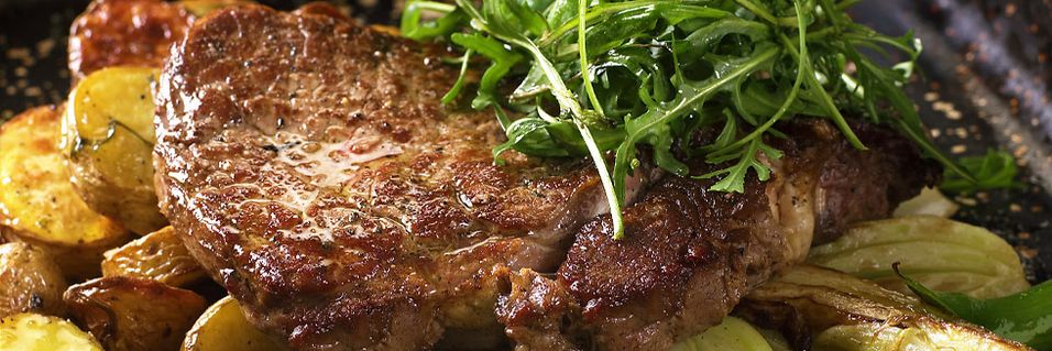 Du kan faktisk grille uten marinade og grillsaus