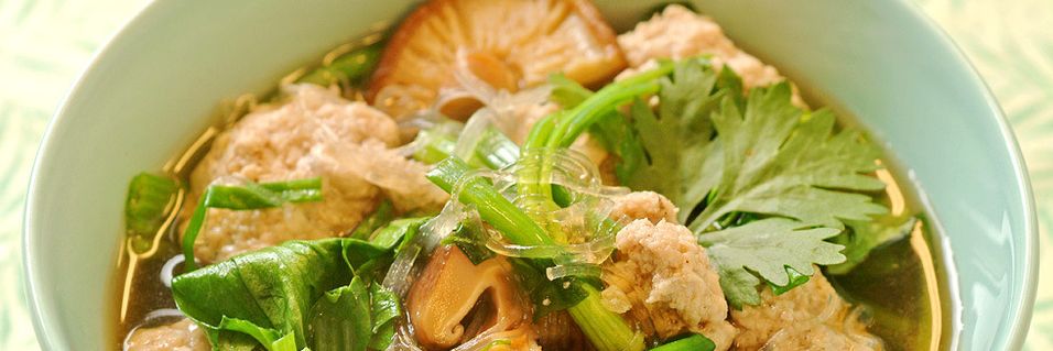 En slik suppe kommer du til å lage flere ganger