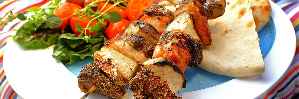 Prøv denne morsomme kombinasjonen på grillen