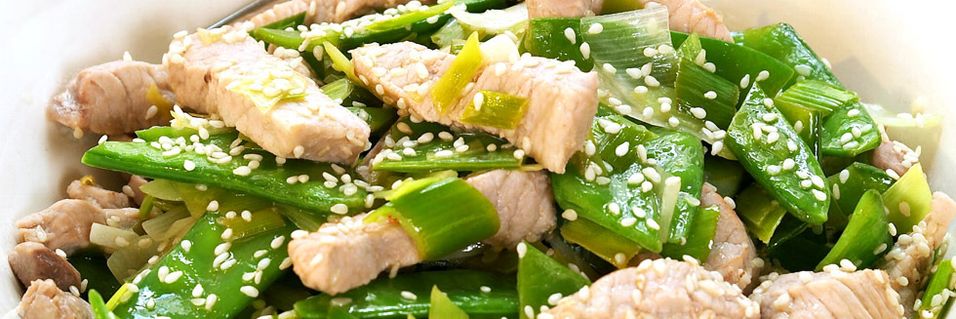 Lag wok helt fra bunnen - enkelt som bare det