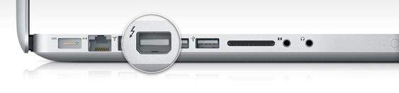 Thunderbolt.