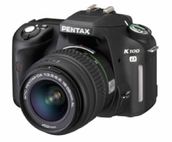 Pentax K100D