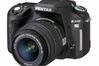 Pentax K100D