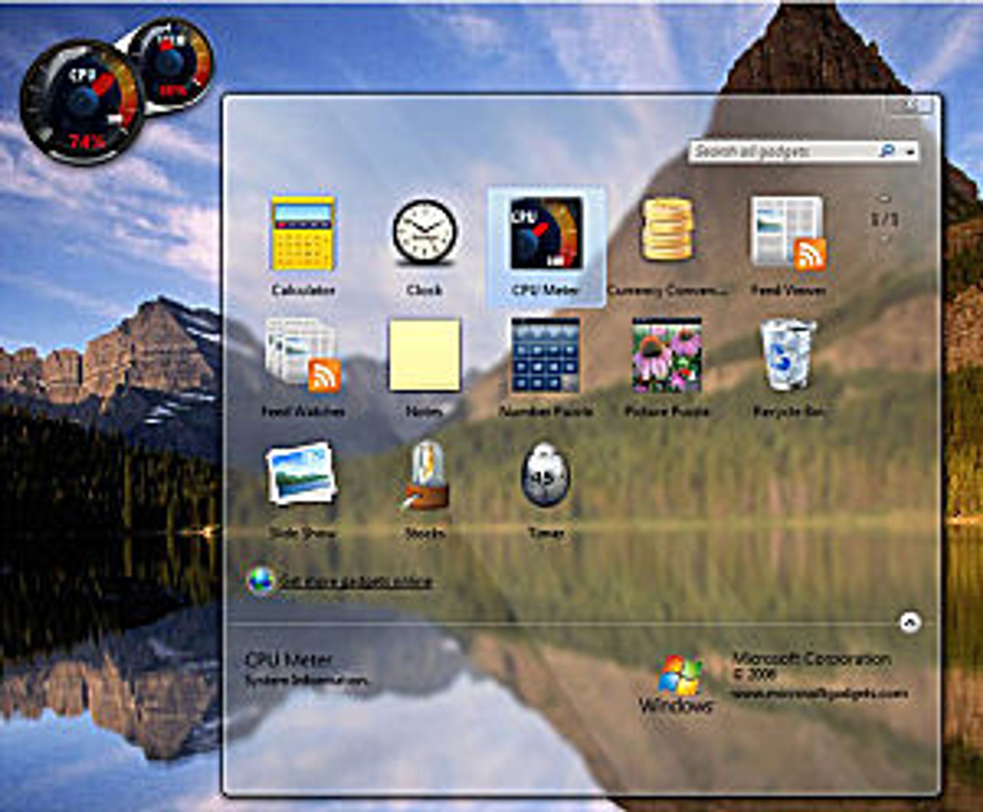 Windows Vista Build 5381
