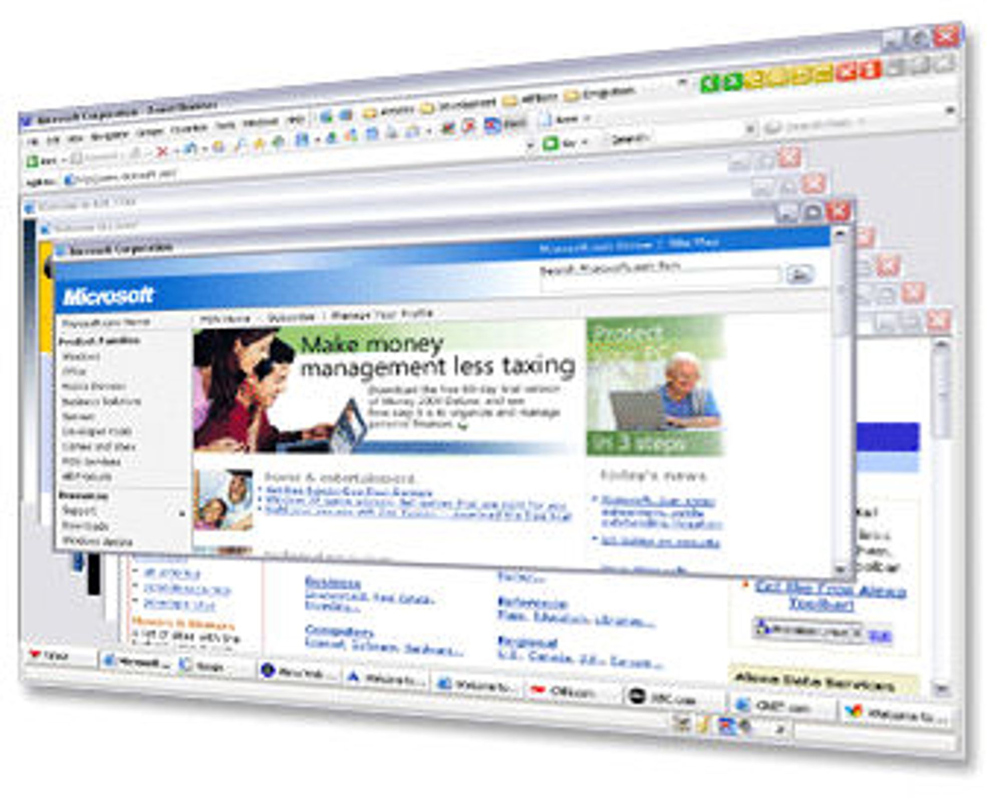 Avant Browser