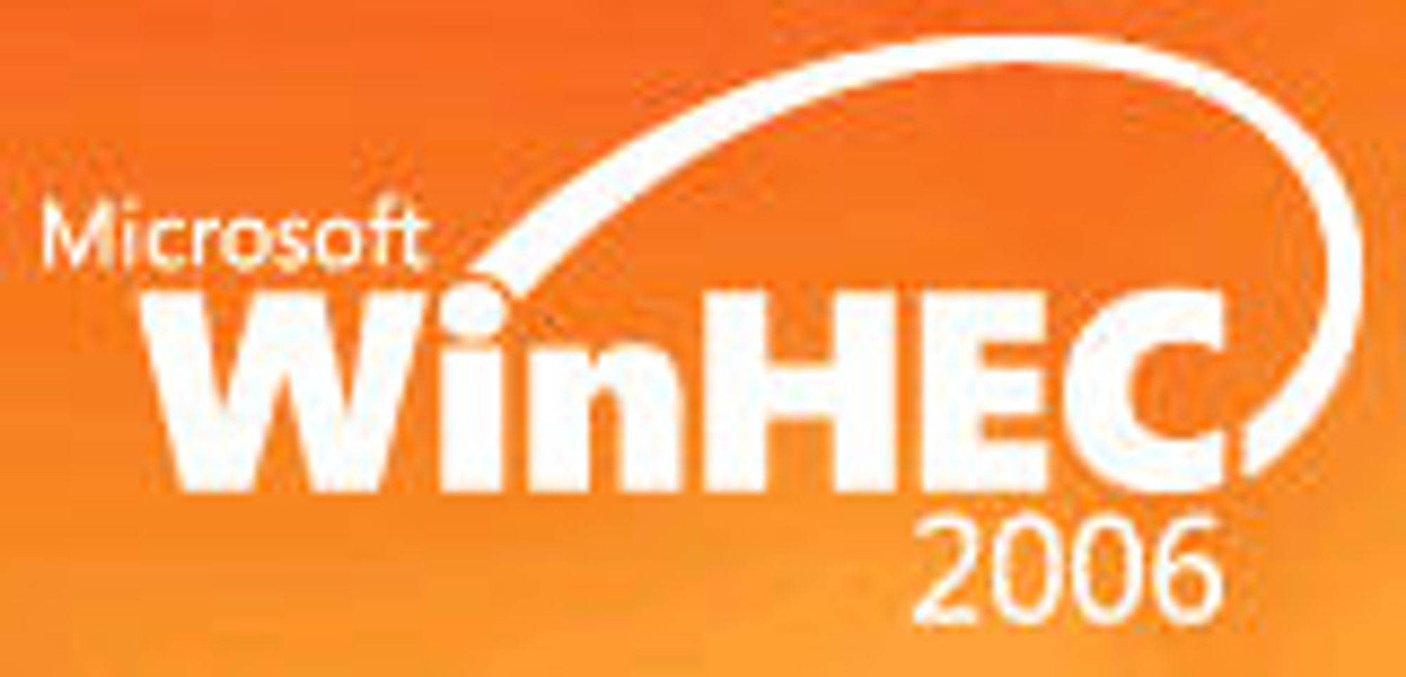 WinHEC 2006