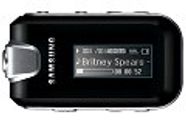 Storslipp av MP3-spillere fra Samsung