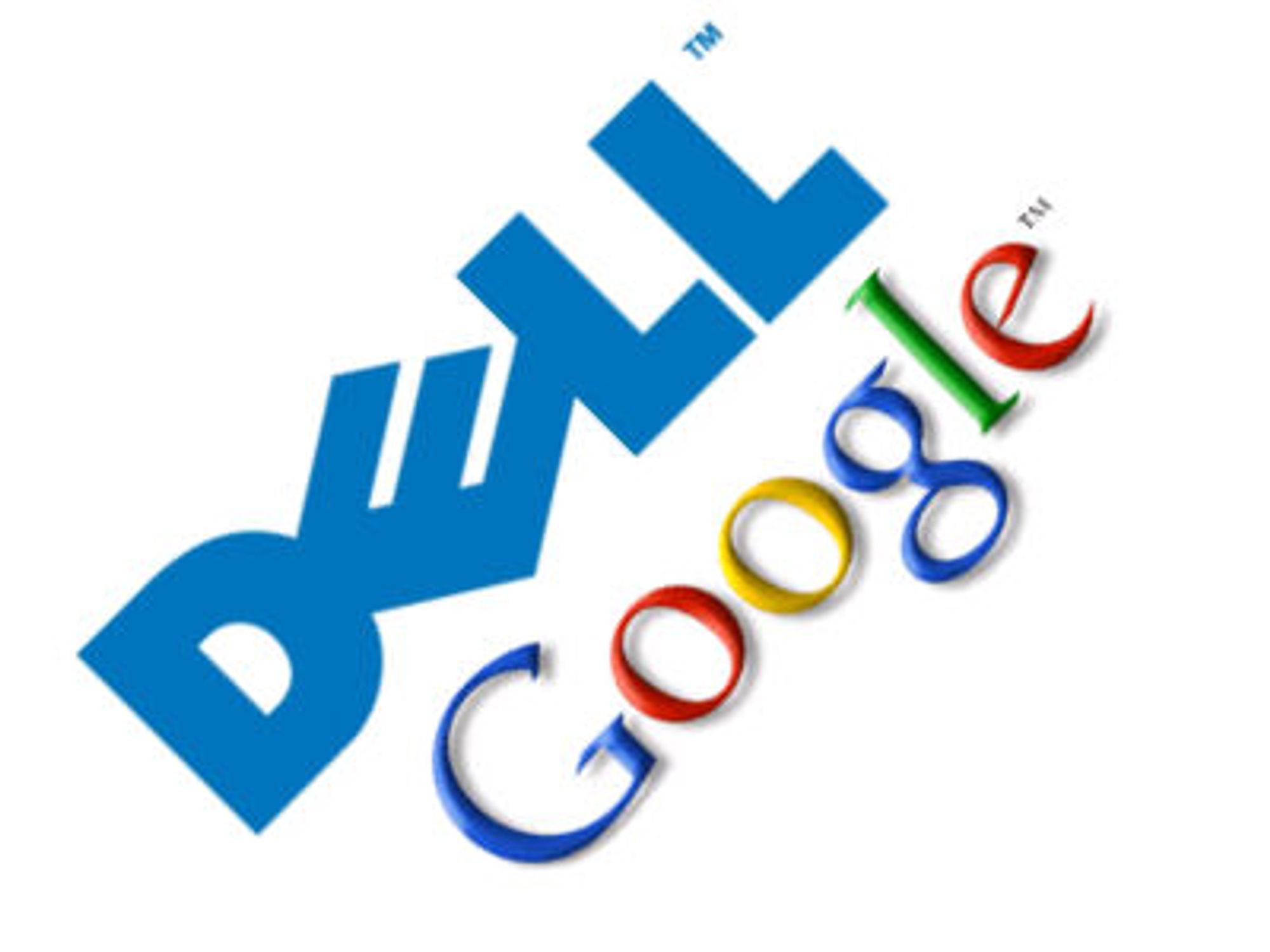 Dell og Google