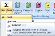 Sniktitt på Office 2007