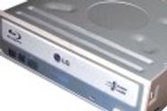 4x Blu-ray-brenner fra LG