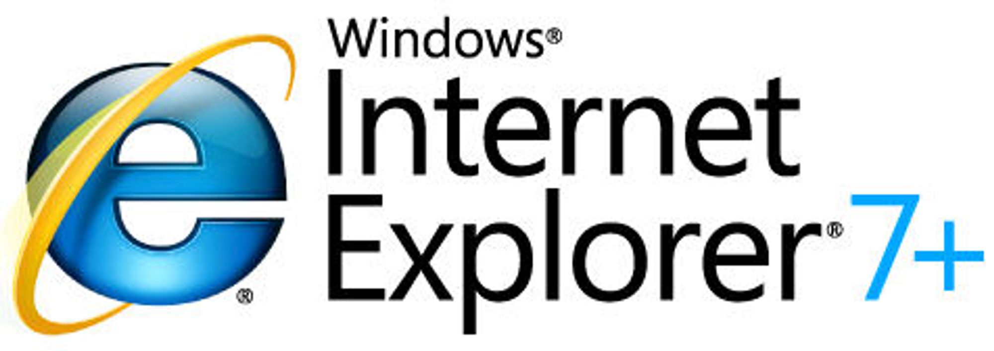 IE7+