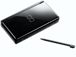 Nintendo DS Lite (Black)