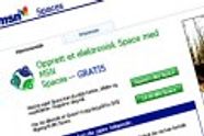 MSN Spaces nå verdens største