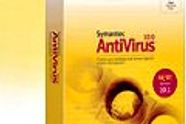Symantec Antivirus oppdatert