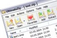 Programtips: UltimateZip