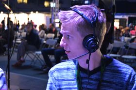 Julian «DogSledder» Nash har kommentert StarCraft-ligaen på Gamer.no i to sesonger.