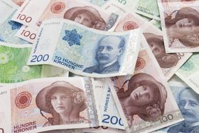 Kanskje vil den norske valutaen også bruke Bitcoin-teknologi en gang i fremtiden.