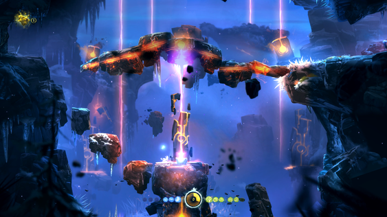 Ori And The Blind Forest er makelaust vakkert.