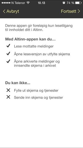 altinn.